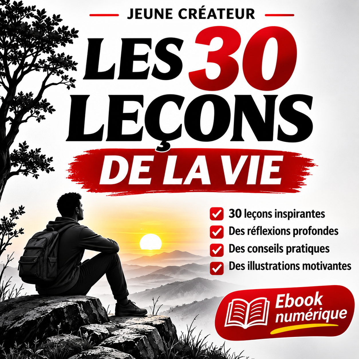 Aperçu — LES 30 LEÇONS DE LA VIE