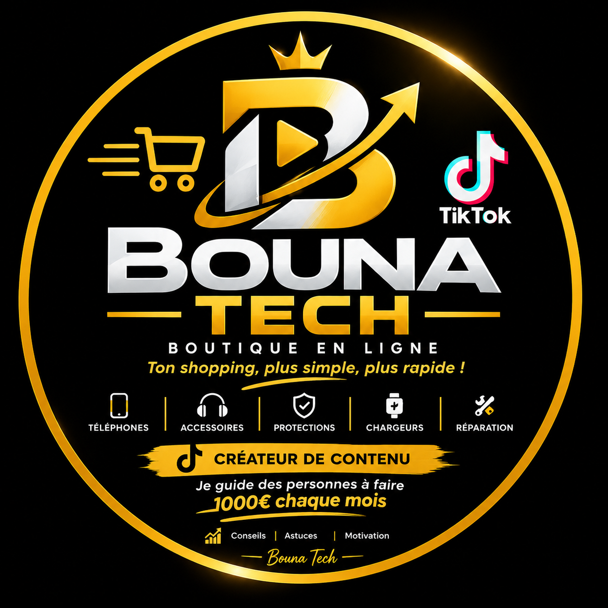 BOUNA TECH 
